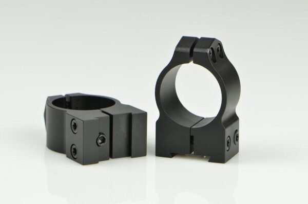 https3A2F2Fmedia.chattanoogashooting.com2Fimages2Fproduct2FWJ1B1M2FWJ1B1M.jpg Warne Maxima Fixed (16mm Dovetail) Scope Ringmount with Grooved Receiver Fits CZ527 1" Medium Matte