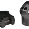 https3A2F2Fmedia.chattanoogashooting.com2Fimages2Fproduct2FWJ7202M2FWJ7202M.jpg Warne 2-Piece Picatinny Style Mountain Tech Scope Rings 1" High - Matte