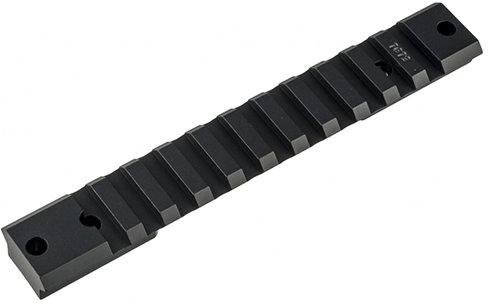 https3A2F2Fmedia.chattanoogashooting.com2Fimages2Fproduct2FWJ7650M2FWJ7650M.jpg Warne 1-Piece Mountain Tech Tactical Rail Howa/Vanguard Short Action