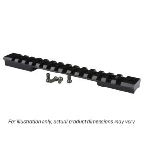 Warne Savage SA Tactical Mountain Tech Tactical Rail 20MOA 8-40 Screws