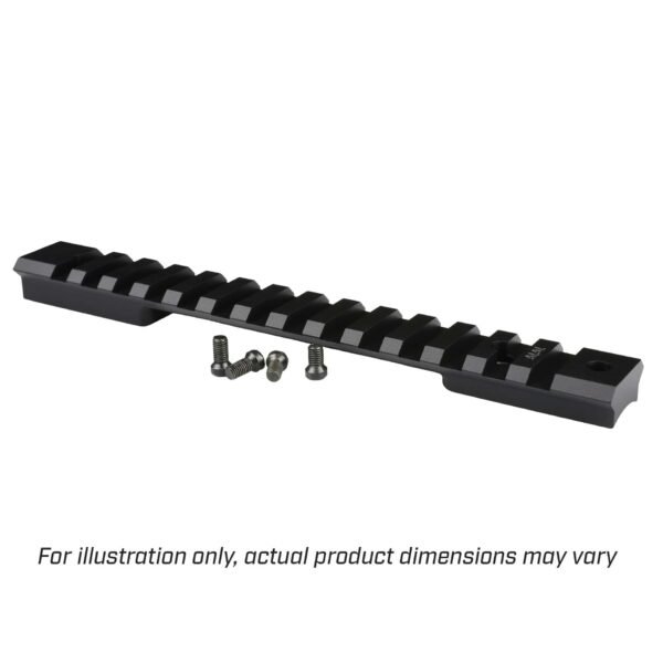https3A2F2Fmedia.chattanoogashooting.com2Fimages2Fproduct2FWJ7664M2FWJ7664M.jpg Warne Savage SA Mountain Tech Tactical Rail 8-40 Screws