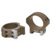 https3A2F2Fmedia.chattanoogashooting.com2Fimages2Fproduct2FWJ8500DE2FWJ8500DE-1.jpg Warne HyperLite 1 inch Low Dark Earth Scope Rings