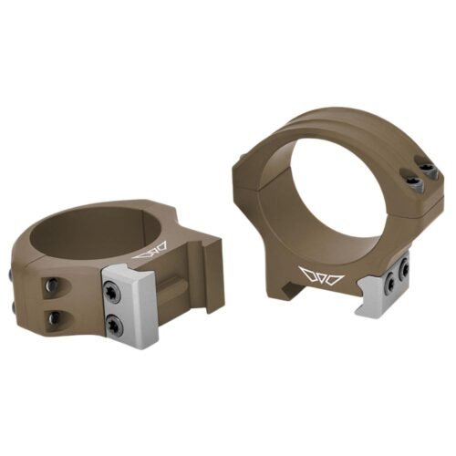 https3A2F2Fmedia.chattanoogashooting.com2Fimages2Fproduct2FWJ8500DE2FWJ8500DE-1.jpg Warne HyperLite 1 inch Low Dark Earth Scope Rings