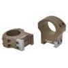 https3A2F2Fmedia.chattanoogashooting.com2Fimages2Fproduct2FWJ8502DE2FWJ8502DE-1.jpg Warne HyperLite 1 inch High Dark Earth Scope Rings