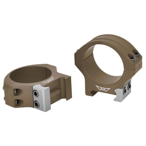https3A2F2Fmedia.chattanoogashooting.com2Fimages2Fproduct2FWJ8520DE2FWJ8520DE-1.jpg Warne HyperLite 34mm Low Dark Earth Scope Rings