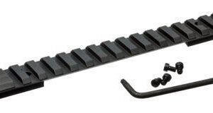 Warne 1-Piece Tactical Base Remington 700 Short Action Matte