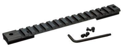 https3A2F2Fmedia.chattanoogashooting.com2Fimages2Fproduct2FWJM673M2FWJM673M_1.jpg Warne 1-Piece Tactical Base Remington 700 Short Action Matte