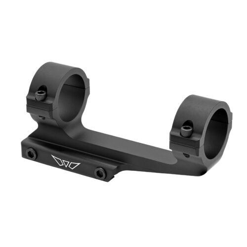https3A2F2Fmedia.chattanoogashooting.com2Fimages2Fproduct2FWJV4001M2FWJV4001M-2.jpg Warne Vapor 1-Piece Integral MSR Aluminum Cantilevered Scope Mount 1"