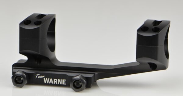 https3A2F2Fmedia.chattanoogashooting.com2Fimages2Fproduct2FWJXSKEL30TW2FWJXSKEL30TW.jpg Warne Tactical Gen 2 X-SKEL Extended Cantilevered MSR Mount 30mm Black ZERO MOA