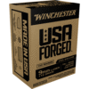Winchester USA Forged- Steel Case Handgun Ammunition 9mm Luger 115 gr FMJ 1190 fps 150/ct