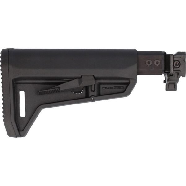 https3A2F2Fmedia.chattanoogashooting.com2Fimages2Fproduct2FXI89005162FXI8900516.jpg Sig Sauer Low Profile Tube Folding Stock Assembly for MCX & MPX Rifles - Black
