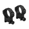 https3A2F2Fmedia.chattanoogashooting.com2Fimages2Fproduct2FXISOA650042FXISOA64004.jpg Sig Sauer Alpha6 Scope Ring Set 35mm Low Profile 1.25" Al Matte Black
