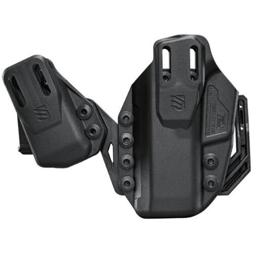 https3A2F2Fmedia.chattanoogashooting.com2Fimages2Fproduct2FXO416188BK2FXO416-1.jpg Blackhawk Stache IWB Premium Holster Kit for Springfield Hellcat Pro Black Ambi Box