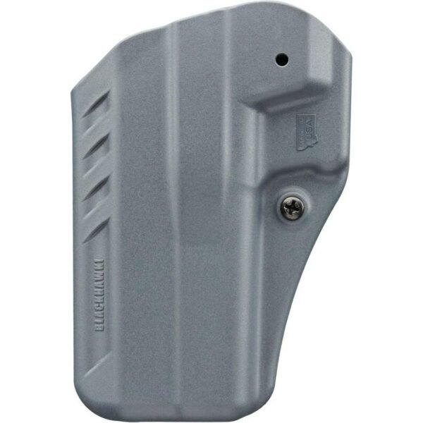 https3A2F2Fmedia.chattanoogashooting.com2Fimages2Fproduct2FXO417500UG2FXO417578UG-1_11.jpg Blackhawk A.R.C. IWB Holster for Glock 17/22/31 (Not Gen 5 .40) Urban Grey Ambi