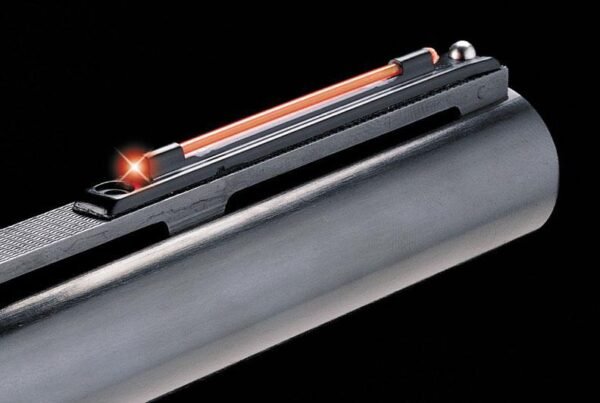 https3A2F2Fmedia.chattanoogashooting.com2Fimages2Fproduct2FXRTG902FXRTG90_1 Truglo Glo-Dot Universal Sight Red For Ribbed Shotgun Barrels
