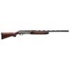 Browning Silver Field Micro Midas Shotgun 20 ga 3" Chamber 4rd Magazine 24" Barrel Walnut