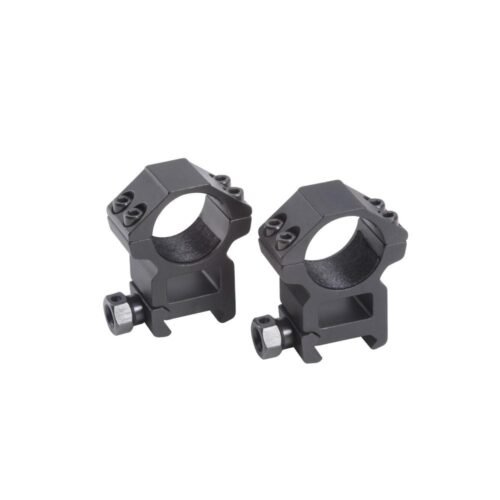 https3A2F2Fmedia.chattanoogashooting.com2Fimages2Fproduct2FYLA764H2FYLA764H-1.jpg Traditions 2-Piece Weaver-Style Tactical Rings 30mm High Black