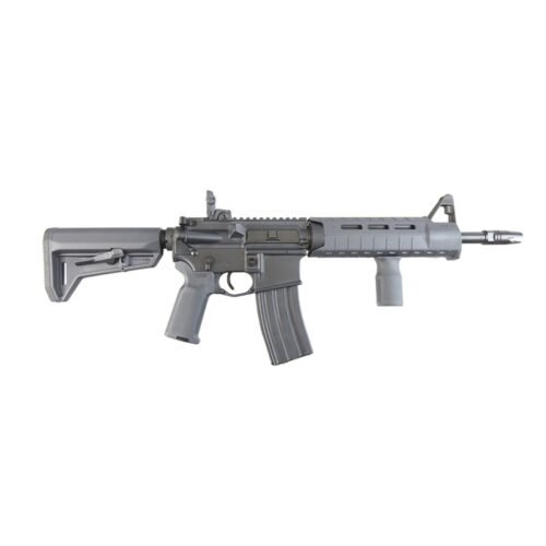 Franklin Armory Urban Patrol AR SBR - Gray | 5.56NATO | 11.5" Barrel |Triumvir™ Muzzle Device | Installed BSFIII Trigger
