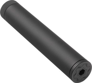 https3A2F2Fwww.2ndamendmentwholesale.com2Fmedia2Fcatalog2Fproduct2F22F22F22ca41e_1__61731_1.jpg CMMG Defcan 22 Suppressor - Black | 1/2-28