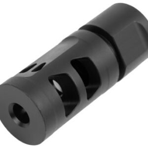 CMMG ZEROED SVD Muzzle Brake - Black | 1/2-28