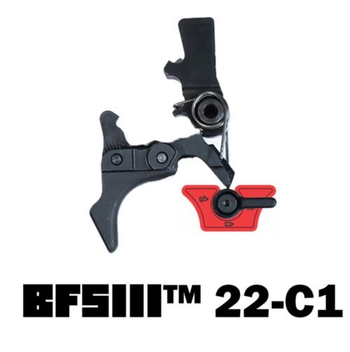 https3A2F2Fwww.2ndamendmentwholesale.com2Fmedia2Fcatalog2Fproduct2F52F72F5775a-1.jpg Franklin Armory BFSIII 22-C1 Binary Firing System III Trigger - For 10/22® Platforms