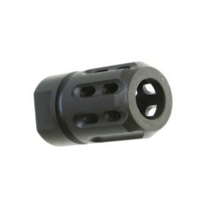 Wraithworks Muzzle Compensator - 1/2x28 | Fits Up To 9mm