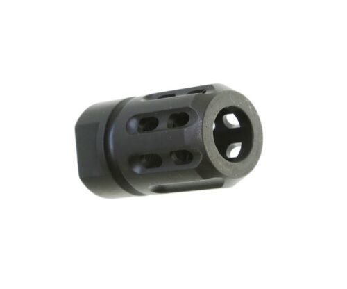 https3A2F2Fwww.2ndamendmentwholesale.com2Fmedia2Fcatalog2Fproduct2Fm2Fb2Fmb2p_1.jpg Wraithworks Muzzle Compensator - 1/2x28 | Fits Up To 9mm