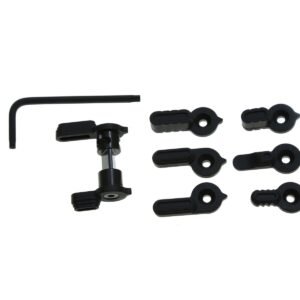 Wraithworks 50/90 Degree Safety Set - Ambidextrous