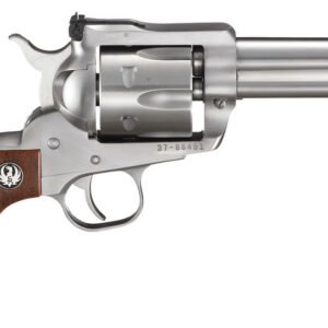 RUG BLKHWK 357 SA REV 4.62SS