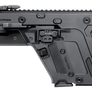 KRISS USA VECTOR CRB G3 9MM 16" BLK CA