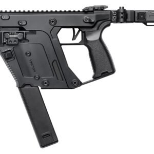 KRISS USA VECTOR SBR 45ACP 5.5" BLK 30+1