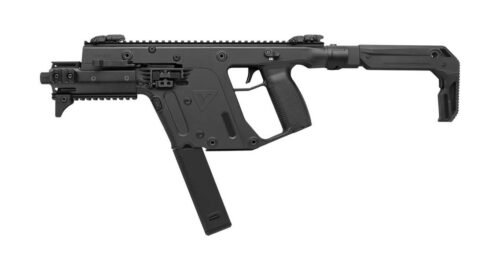 kv45sbl3074dc.jpg KRISS USA VECTOR SBR 45ACP 6.5" BLACK