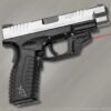 lg448 CRIMSON TRACE LASERGUARD SPRINGFIELD XD/XDM