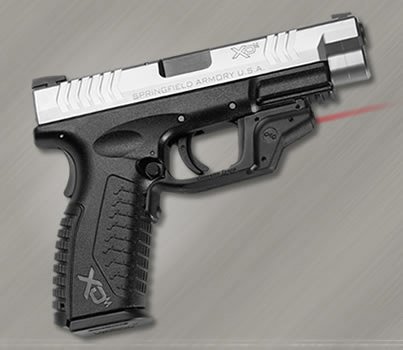 lg448 CRIMSON TRACE LASERGUARD SPRINGFIELD XD/XDM