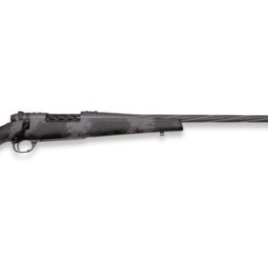 WEATHERBY MARK V LIVE WILD 25CR 22"