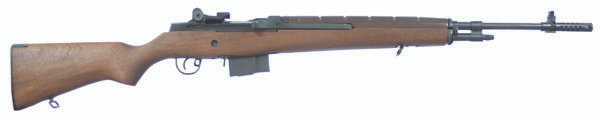 SPG M1A 7.62 22NM WAL CA 10RD