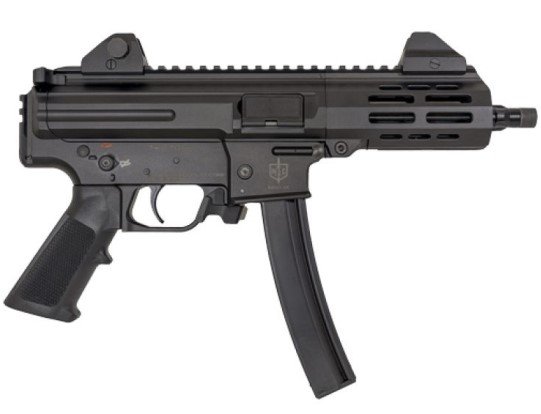 macixe8dd.jpg MILITARY ARMAMENT CORP MAC IX 9MM 6.5" 30+1 BLK