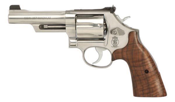 mountaingun357webf617 SMITH AND WESSON 686 MOUNTAIN GUN 357MAG 4" SS