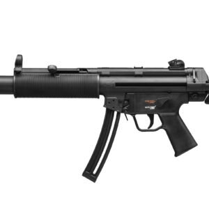 HECKLER AND KOCH (HK USA) MP5 RIFLE 22LR BLACK 10RD