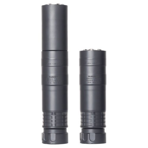 OLYMPUS DIGITAL CAMERA RUGGED SUPPRESSORS RADIANT762 7.62 SILENCER BLACK
