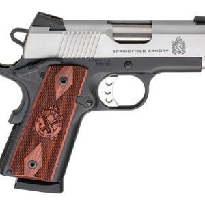 SPRINGFIELD ARMORY 1911 EMP CMPCT LW 9MM COCO