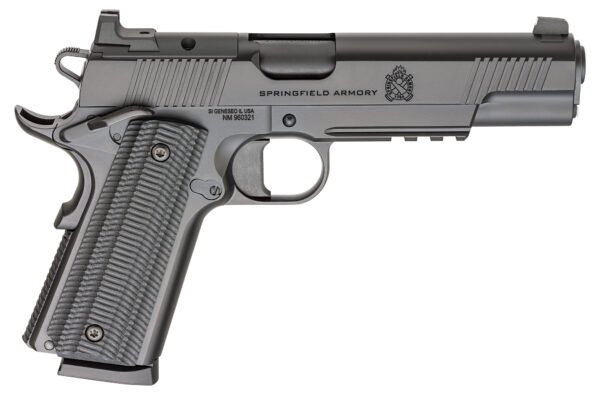 po9240aosabf7 SPRINGFIELD ARMORY 1911 OPERATOR 45ACP BK/BK OR