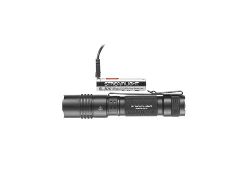 pt2lxusb9c28.png STREAMLIGHT PROTAC 2L-X USB 500LM BLACK