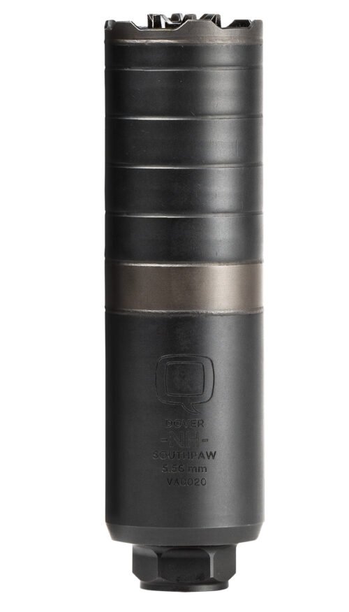 qqsilspquick5560012.jpg SOUTHPAW 5.56MM SILENCER QD