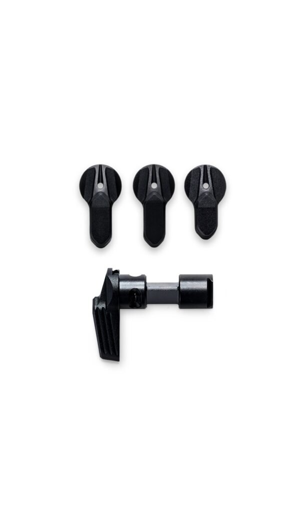 RADIAN WEAPONS TALON 45/90 SAFETY BLK 4 LEVER