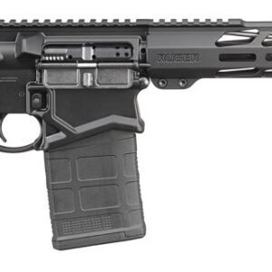 RUGER SFAR 7.62X51 BLK 16" 20RD TB