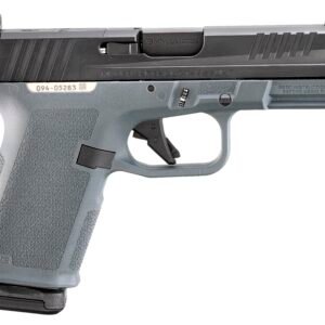 RUGER RXM 9MM BLK/GRAY 10+1 4" AS