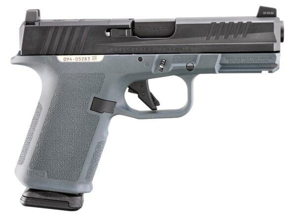 rxm488a RUGER RXM 9MM BLK/GRAY 10+1 4" AS