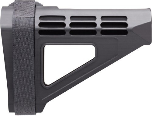 sbm401sb_right.jpg SB TACTICAL BRACE SBM4 BLACK - FITS AR PISTOL BUFFER TUBES