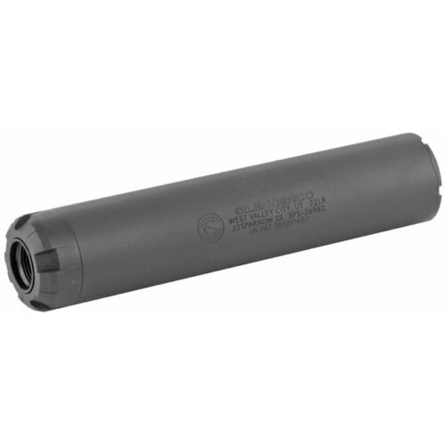 scosu751hrb721.jpg SILENCERCO SPARROW S/S 22LR SILENCER